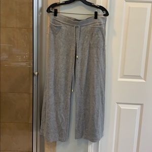 Juicy Couture wide leg pants